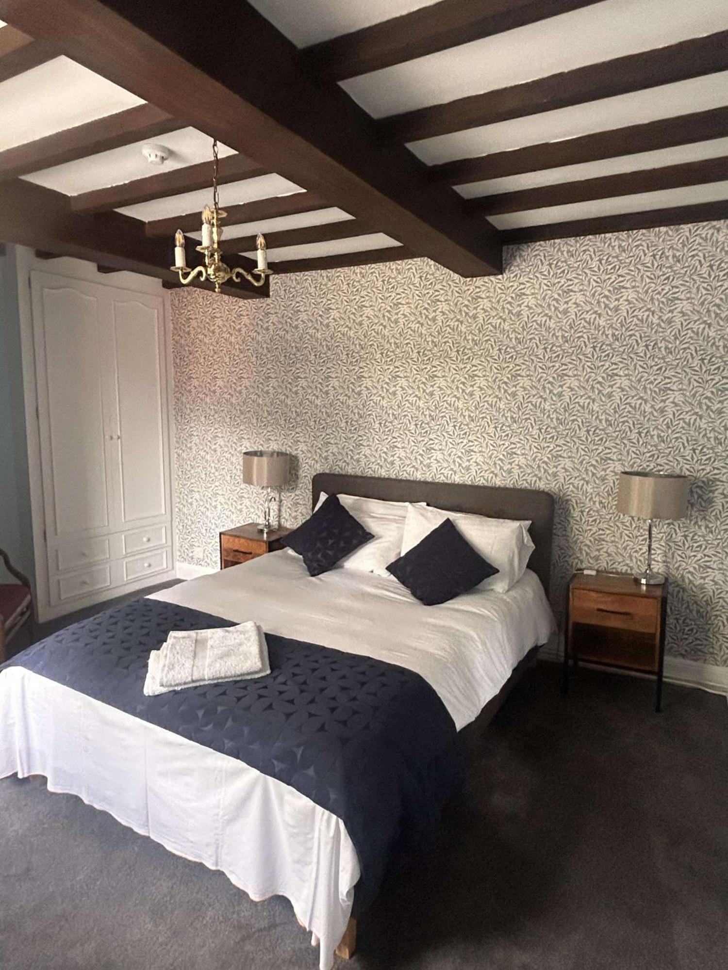 Готель Oyo Blenheim House Etwall Екстер'єр фото