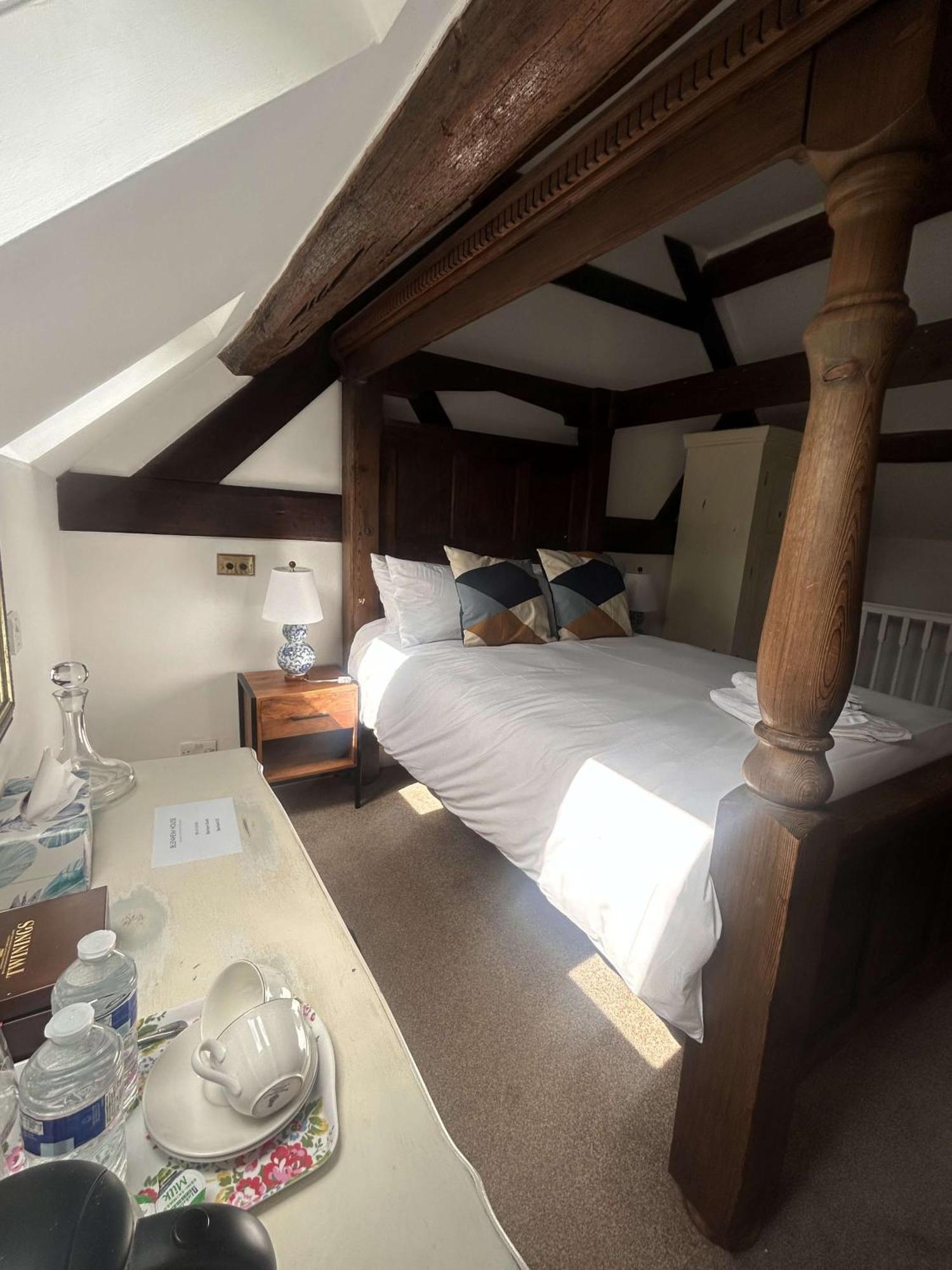 Готель Oyo Blenheim House Etwall Екстер'єр фото