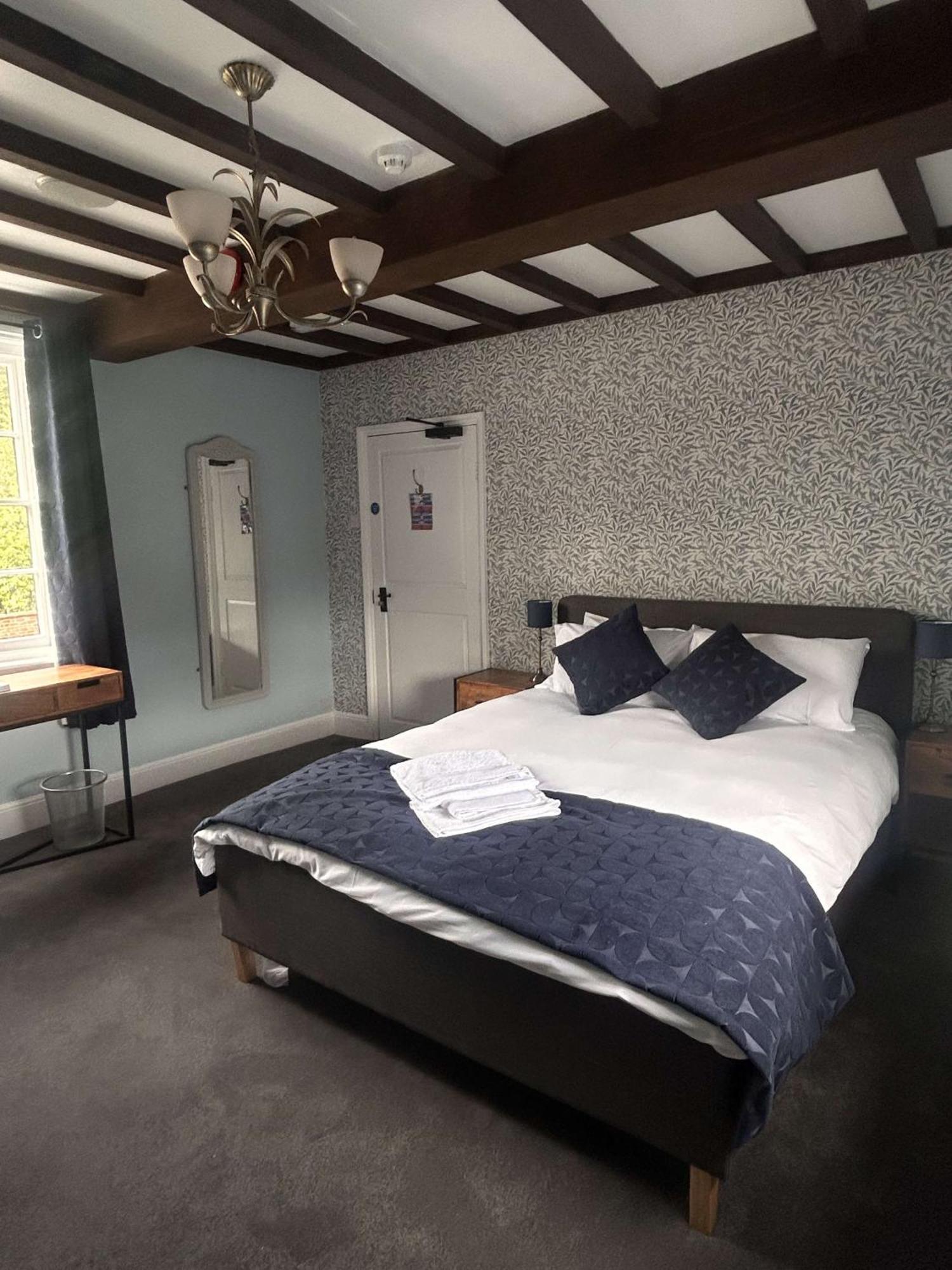 Готель Oyo Blenheim House Etwall Екстер'єр фото