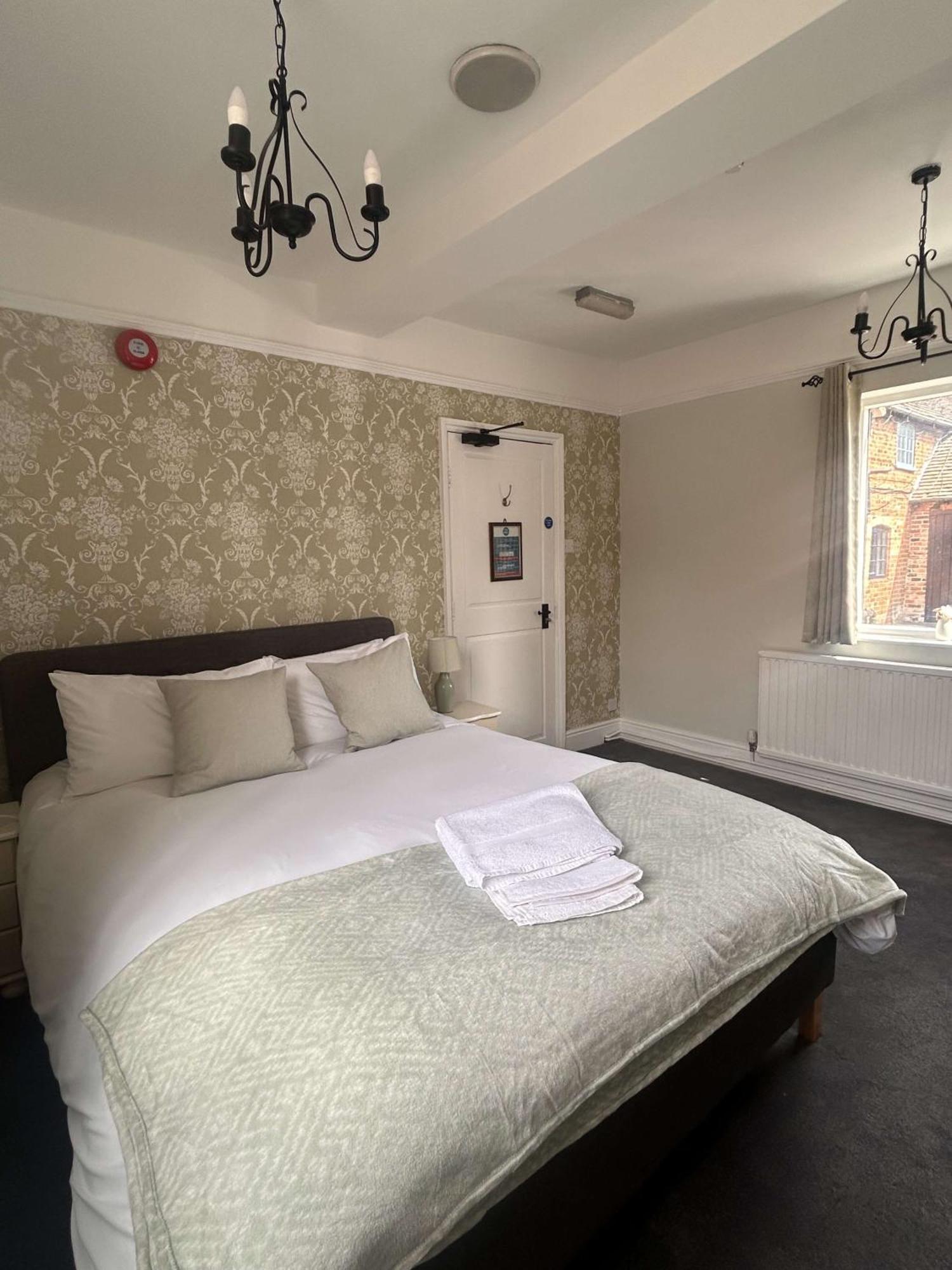 Готель Oyo Blenheim House Etwall Екстер'єр фото