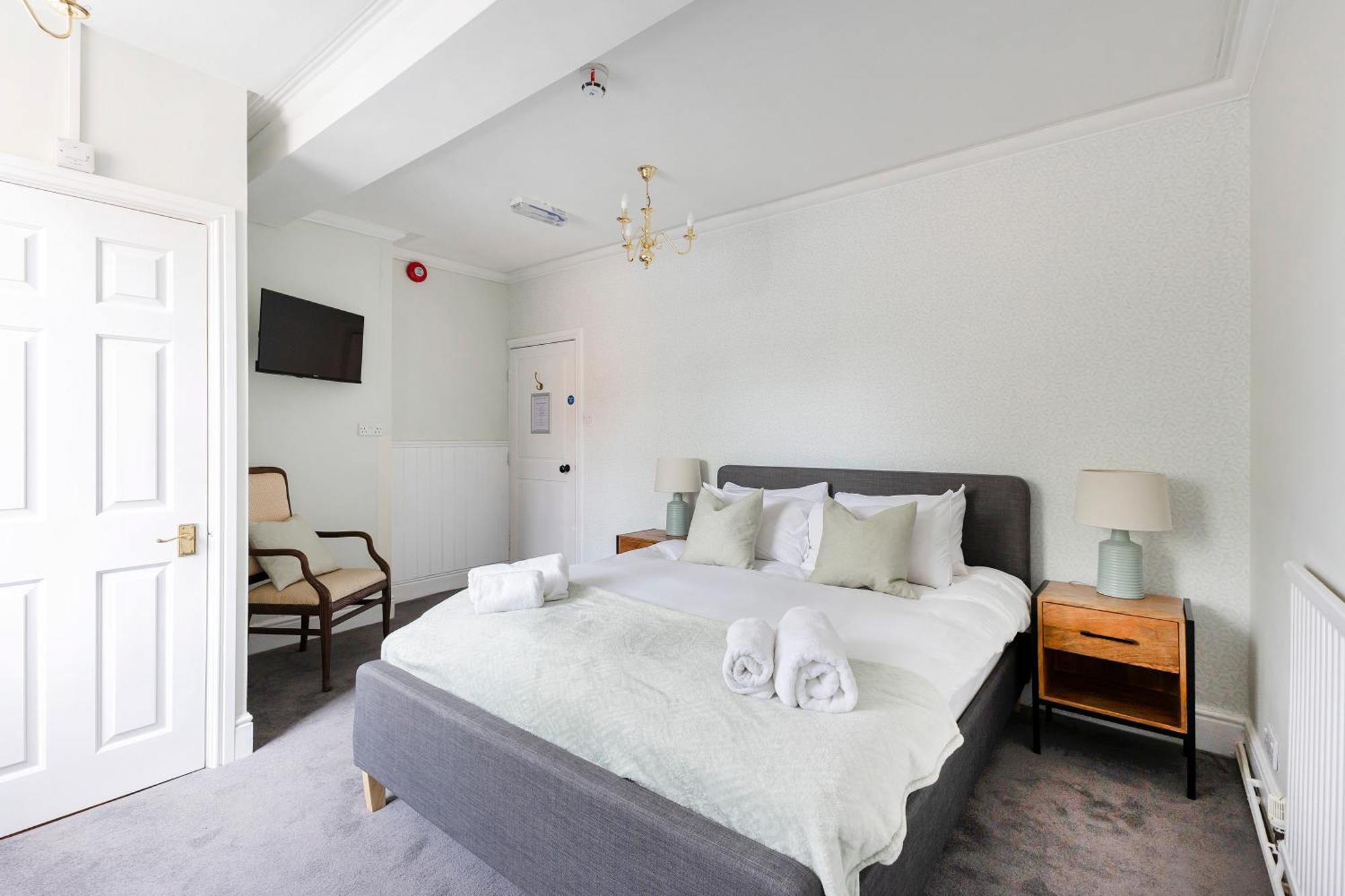 Готель Oyo Blenheim House Etwall Екстер'єр фото