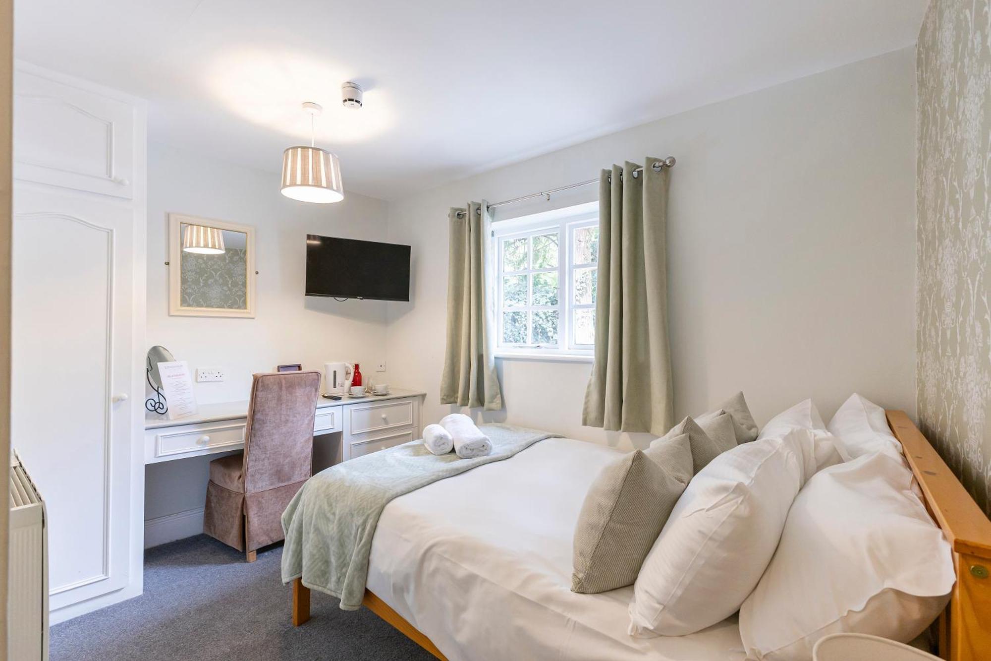 Готель Oyo Blenheim House Etwall Екстер'єр фото