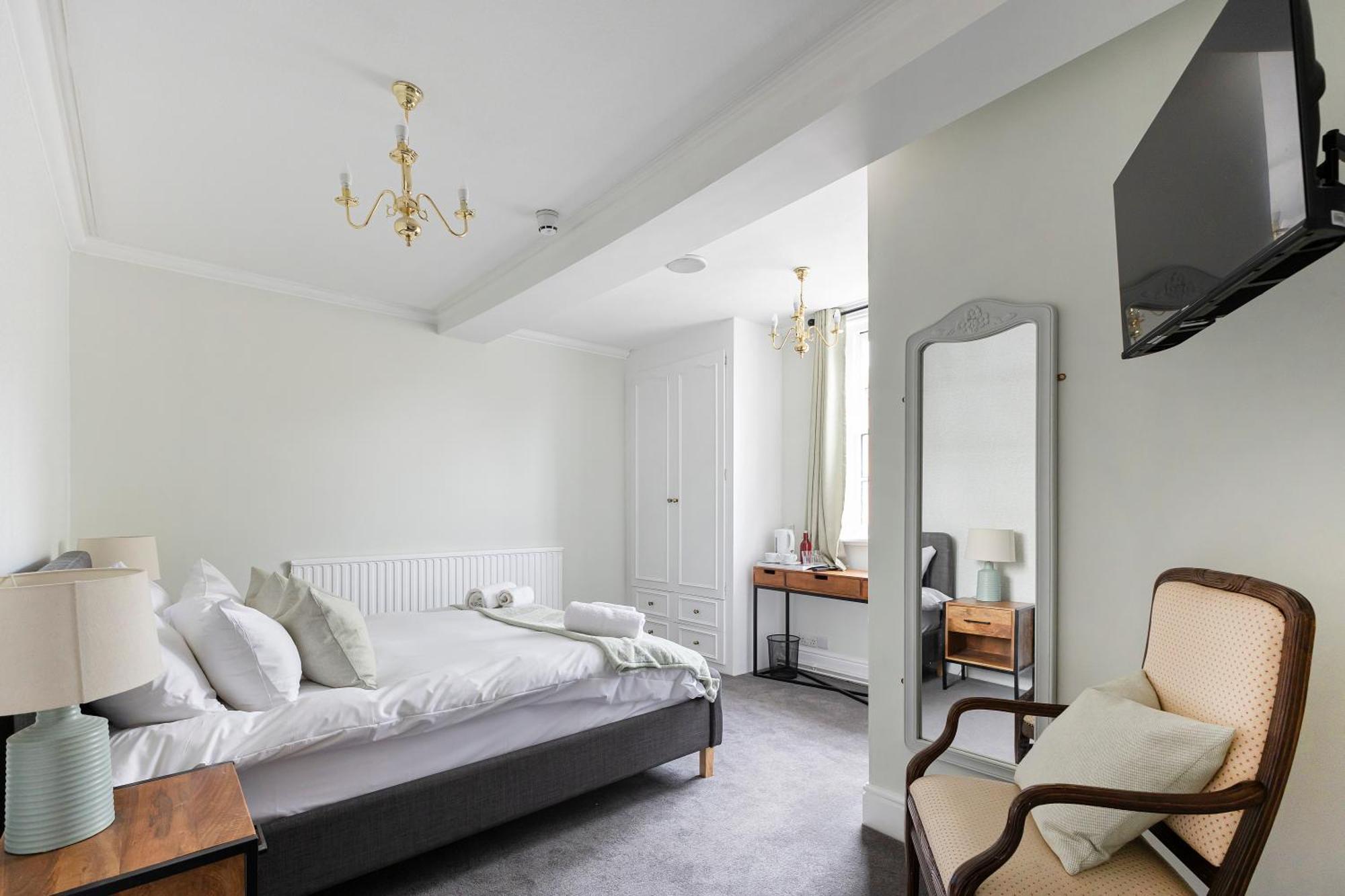 Готель Oyo Blenheim House Etwall Екстер'єр фото