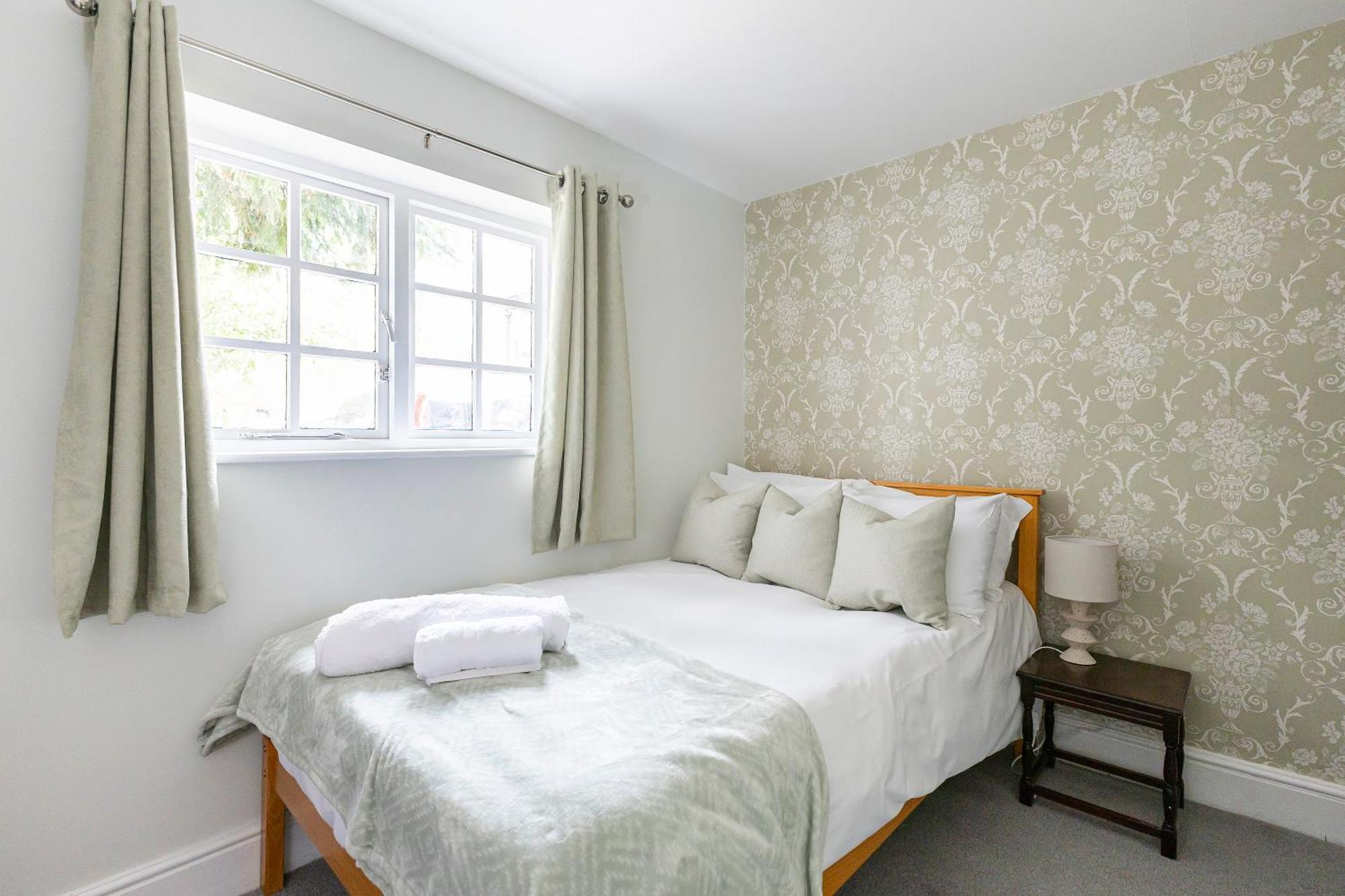 Готель Oyo Blenheim House Etwall Екстер'єр фото