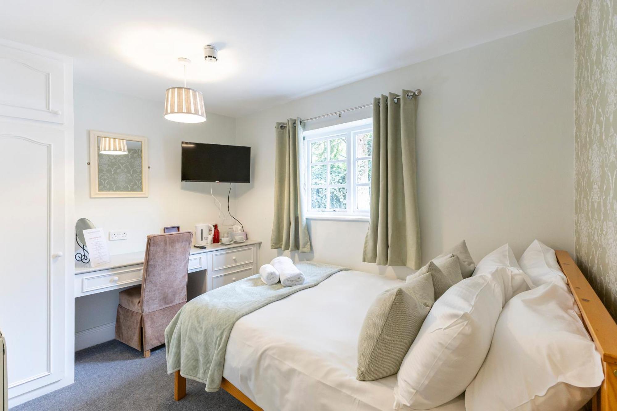Готель Oyo Blenheim House Etwall Екстер'єр фото