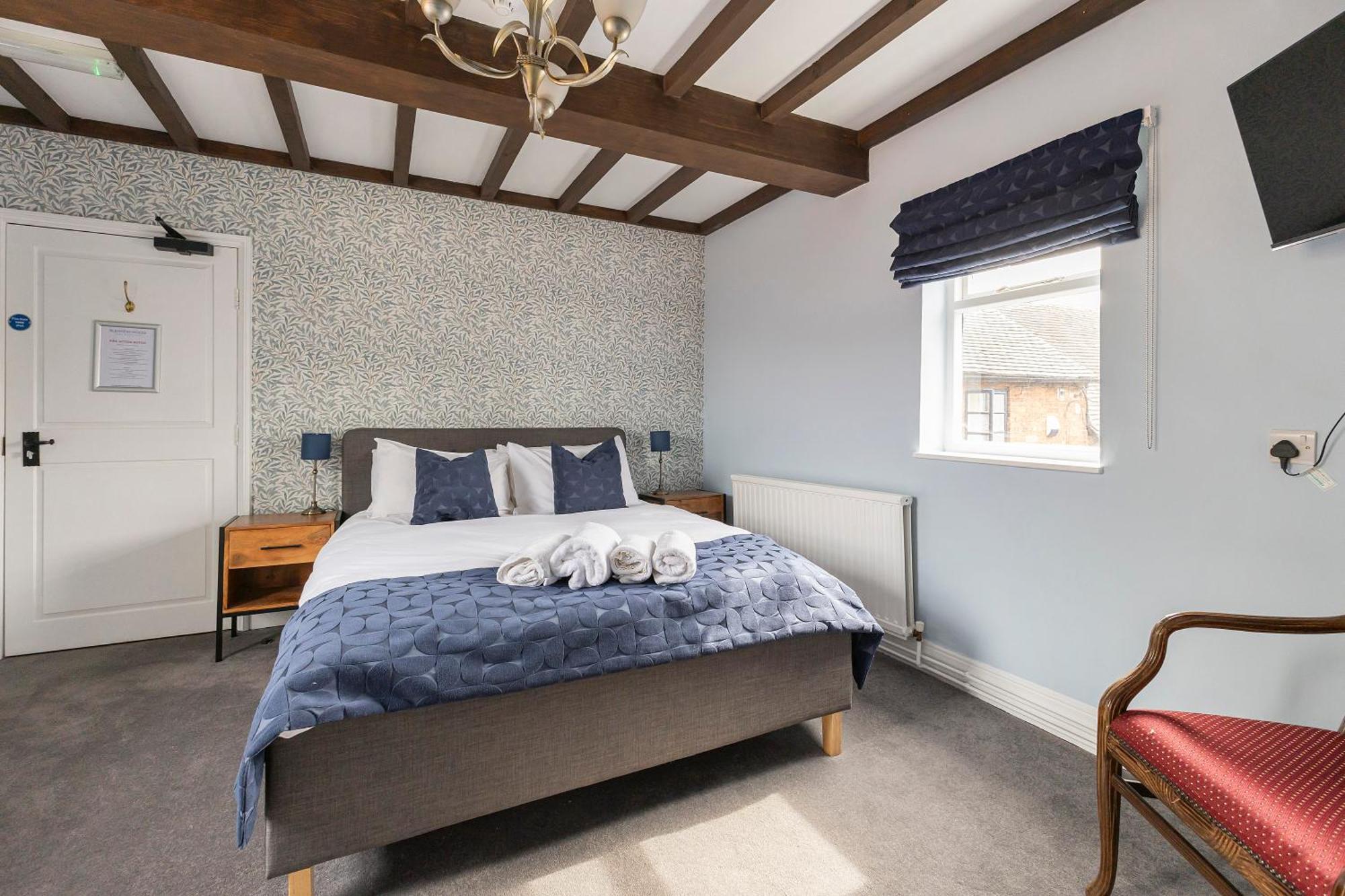 Готель Oyo Blenheim House Etwall Екстер'єр фото