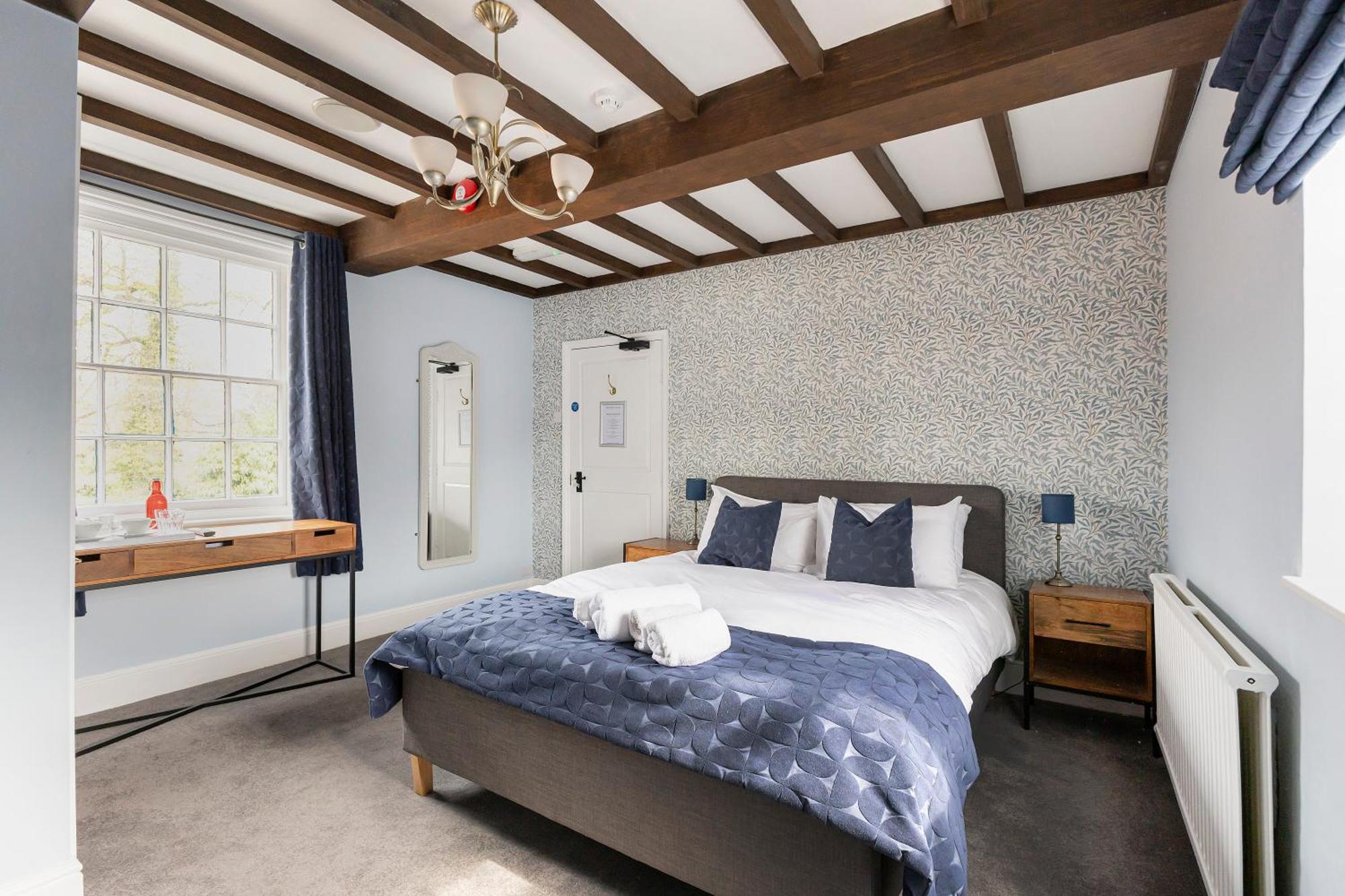 Готель Oyo Blenheim House Etwall Екстер'єр фото