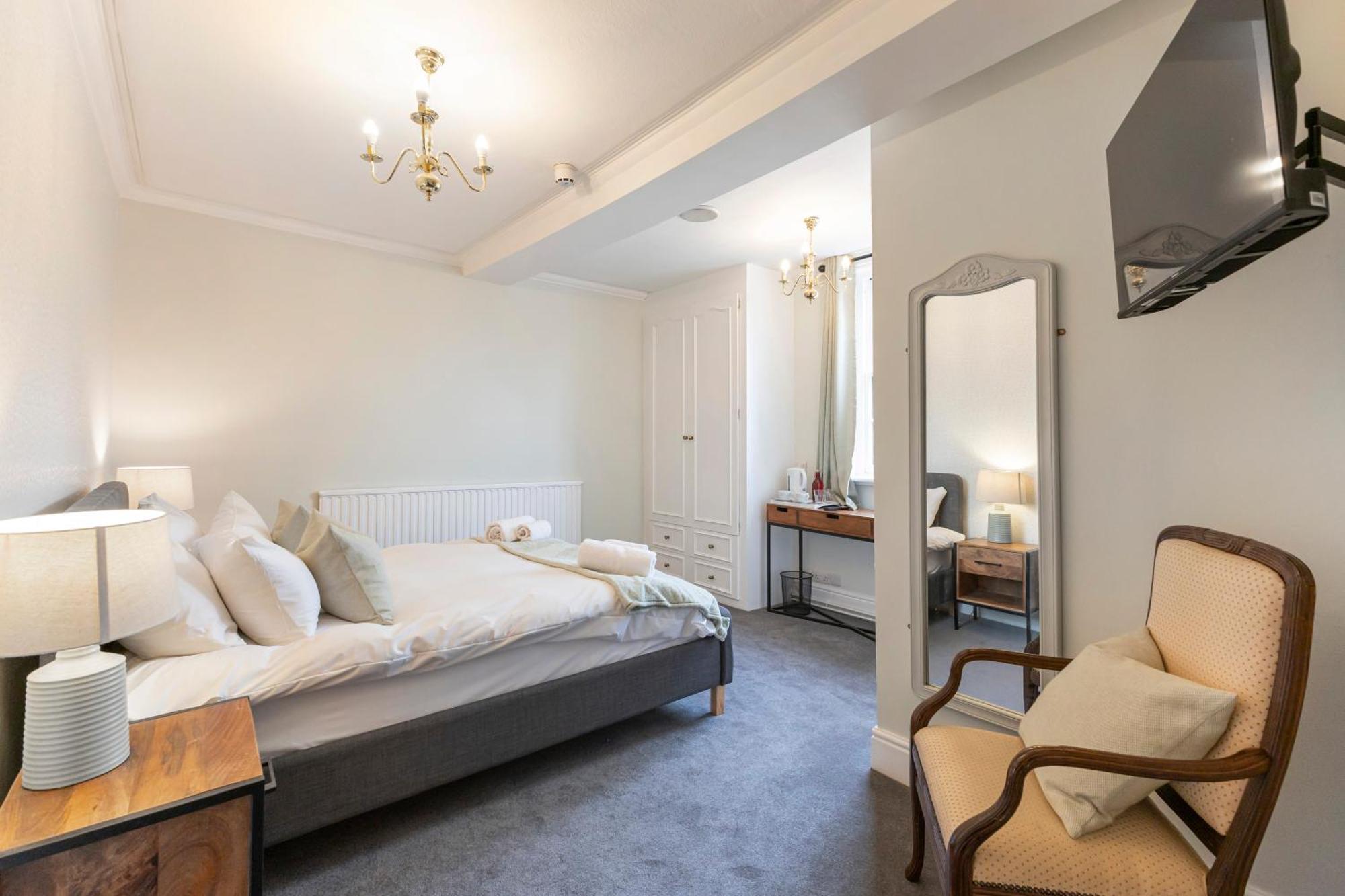 Готель Oyo Blenheim House Etwall Екстер'єр фото