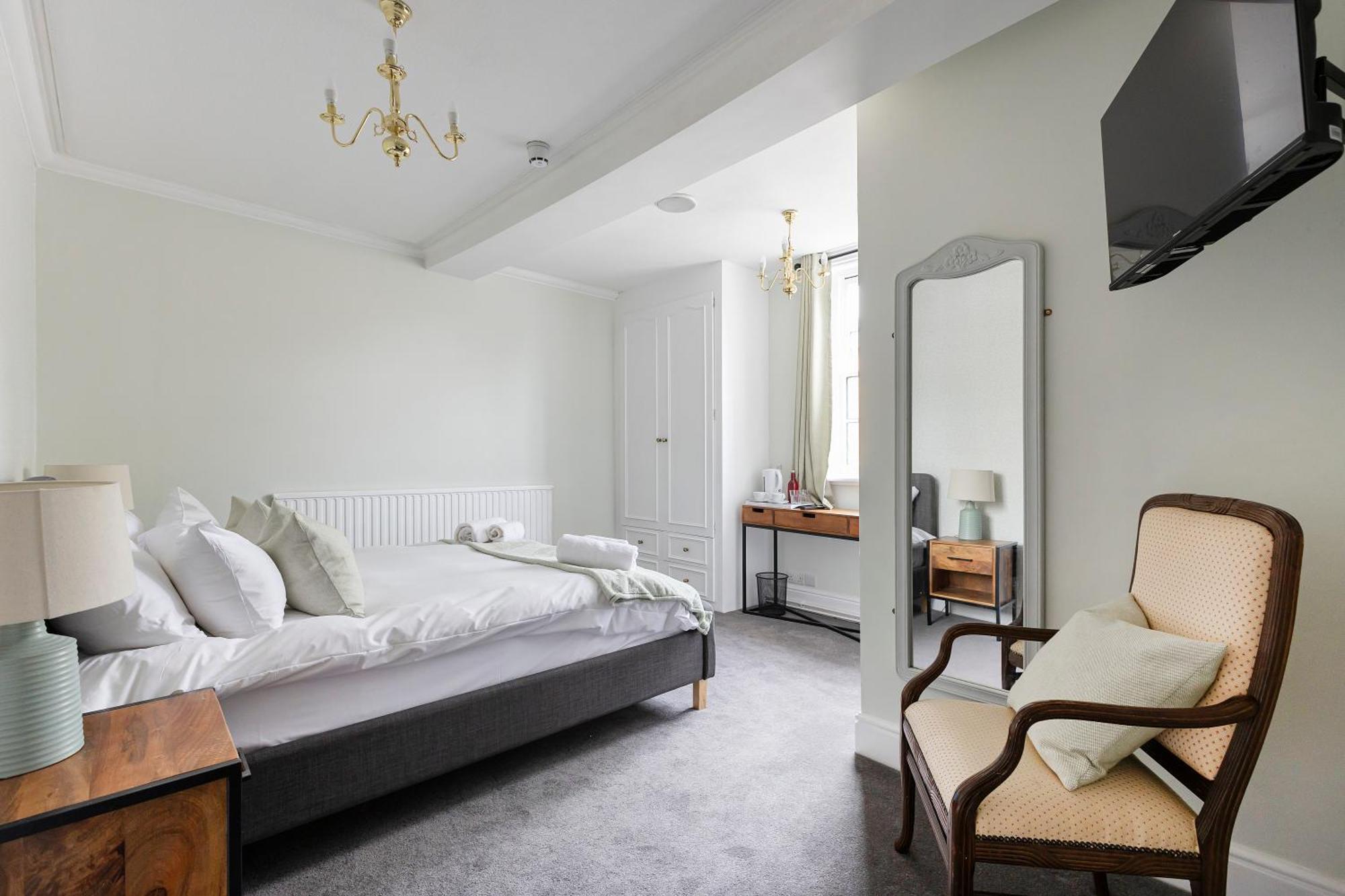 Готель Oyo Blenheim House Etwall Екстер'єр фото