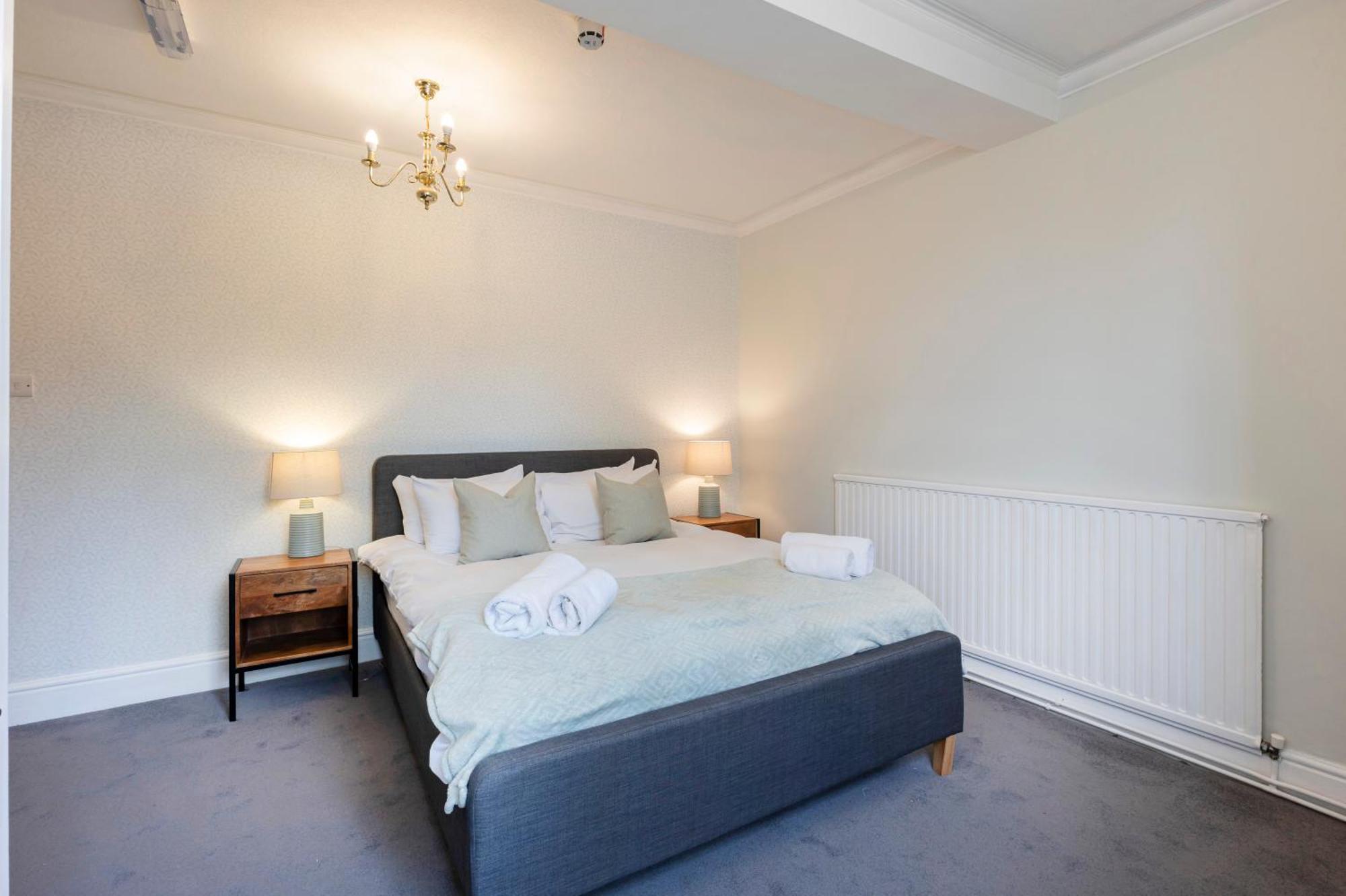 Готель Oyo Blenheim House Etwall Екстер'єр фото