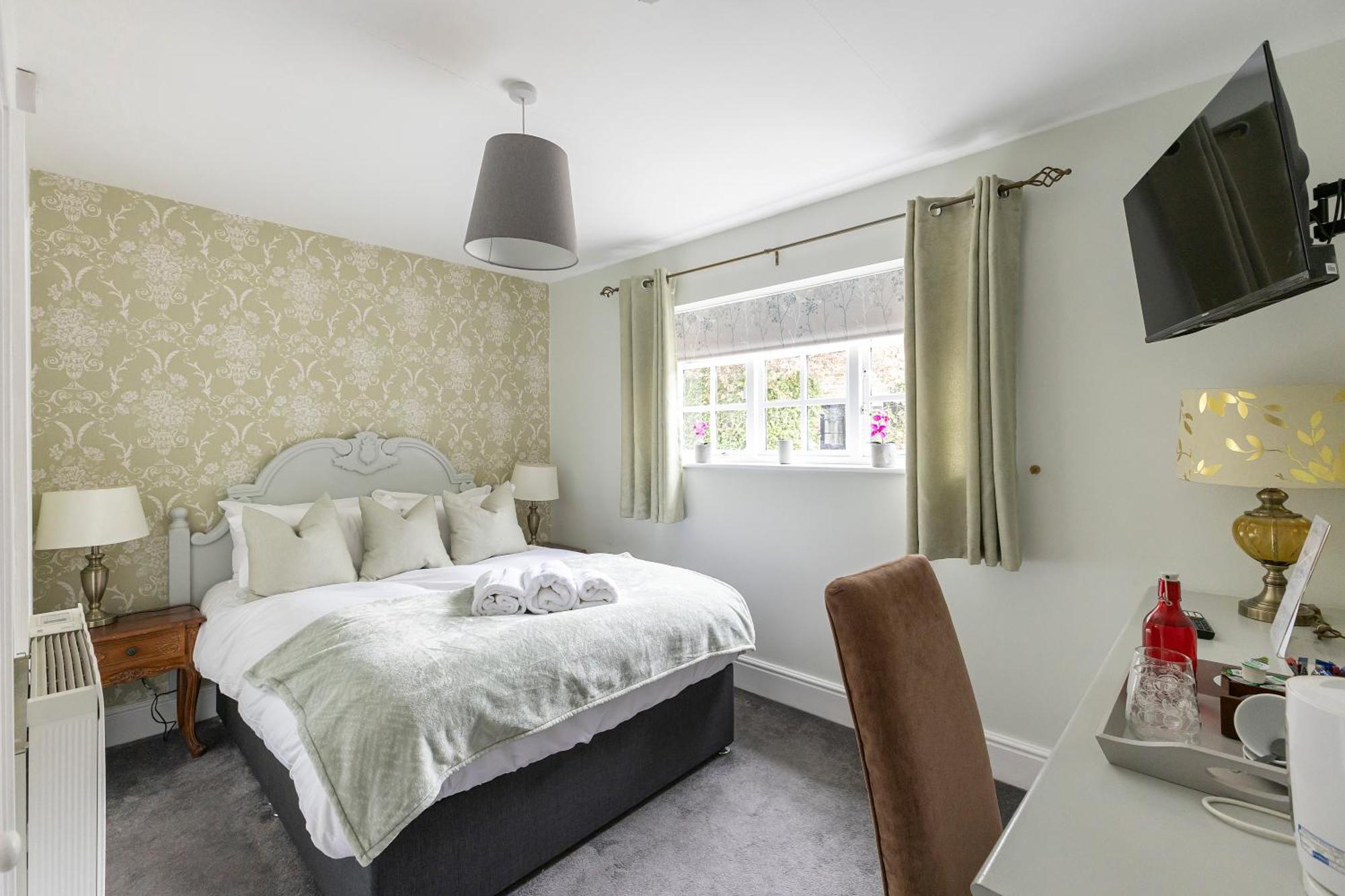 Готель Oyo Blenheim House Etwall Екстер'єр фото