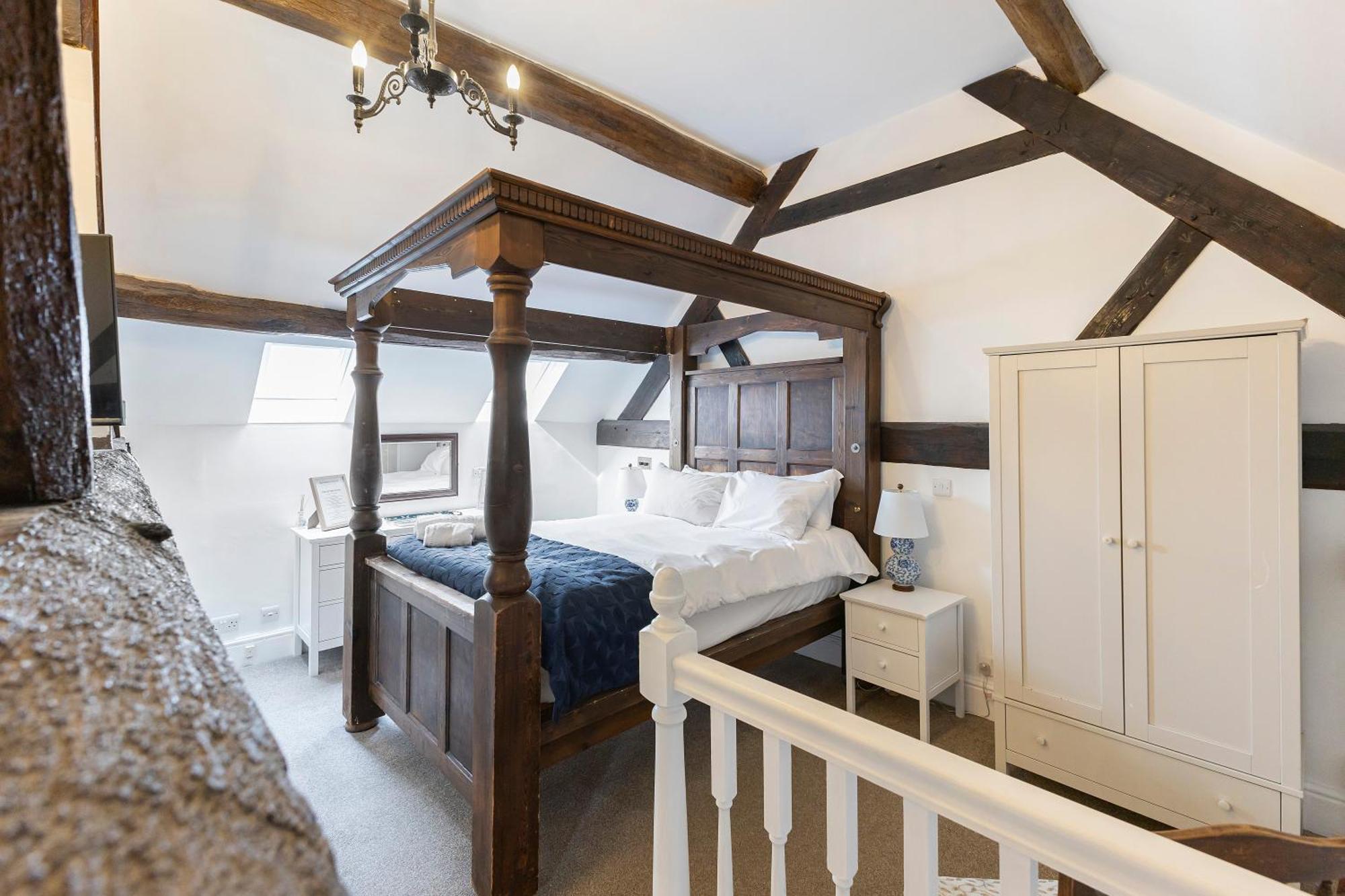 Готель Oyo Blenheim House Etwall Екстер'єр фото