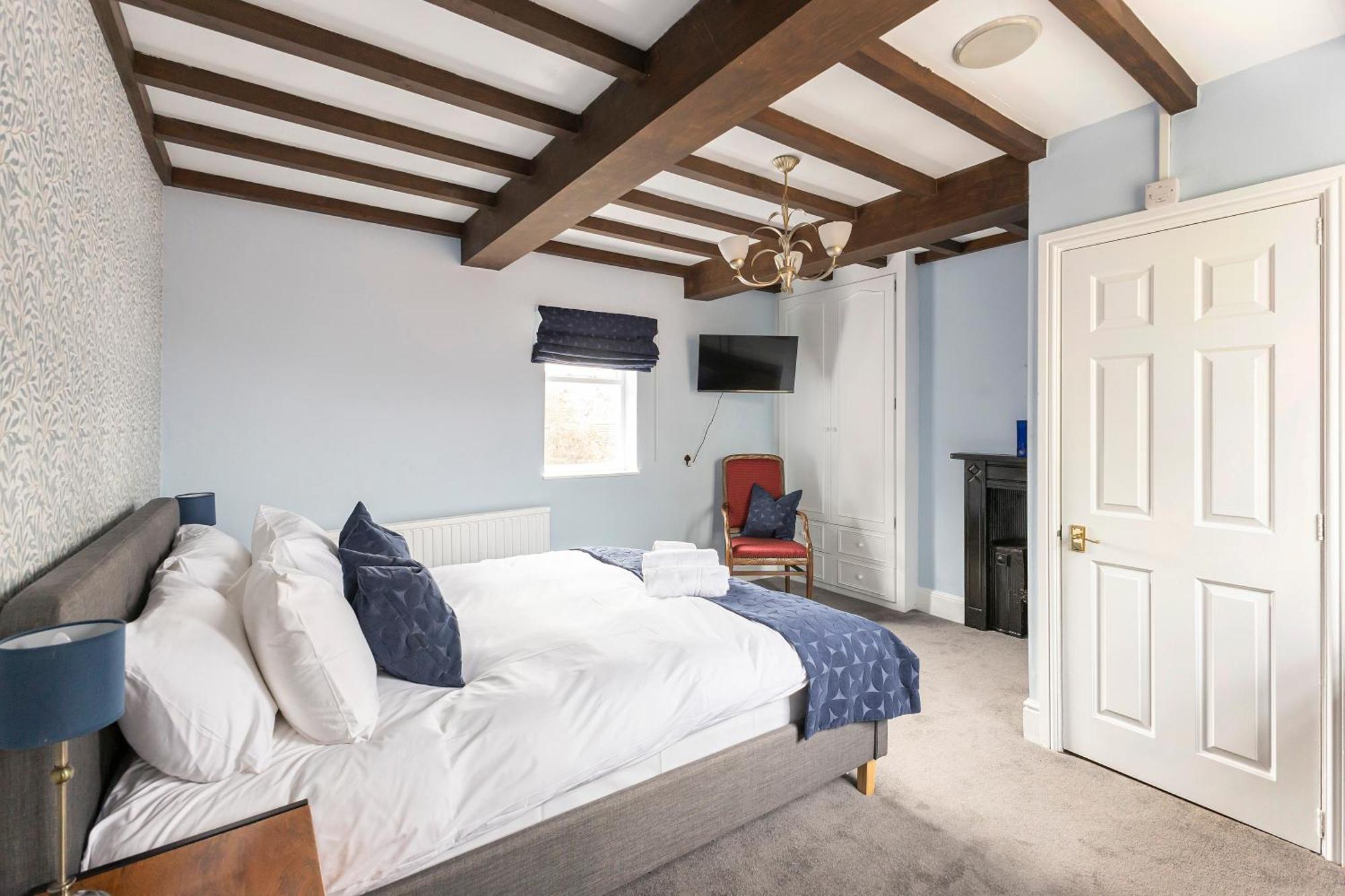 Готель Oyo Blenheim House Etwall Екстер'єр фото