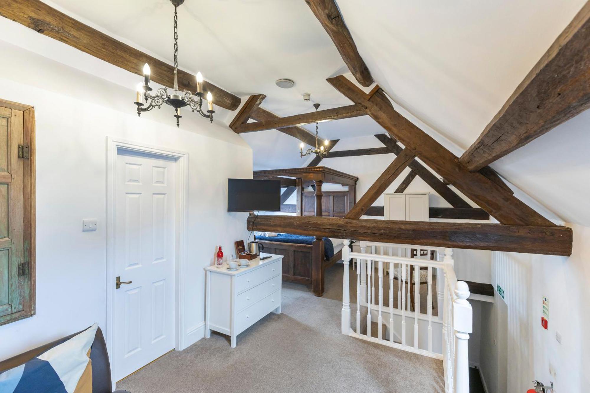 Готель Oyo Blenheim House Etwall Екстер'єр фото