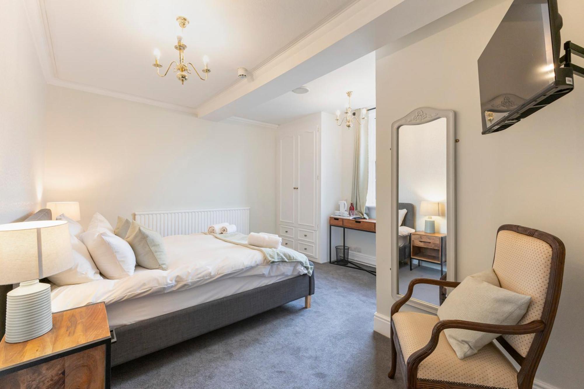 Готель Oyo Blenheim House Etwall Екстер'єр фото