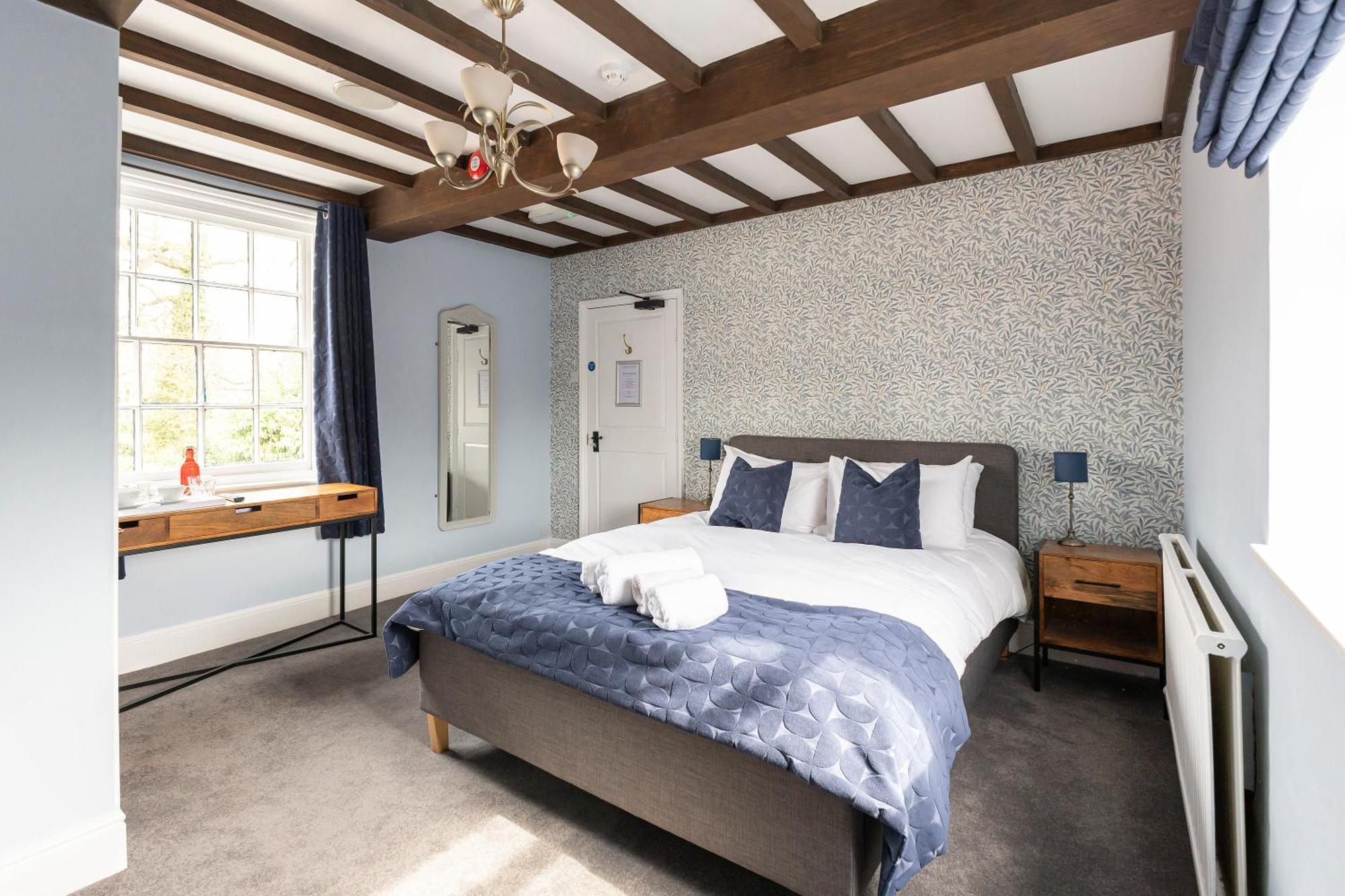 Готель Oyo Blenheim House Etwall Екстер'єр фото
