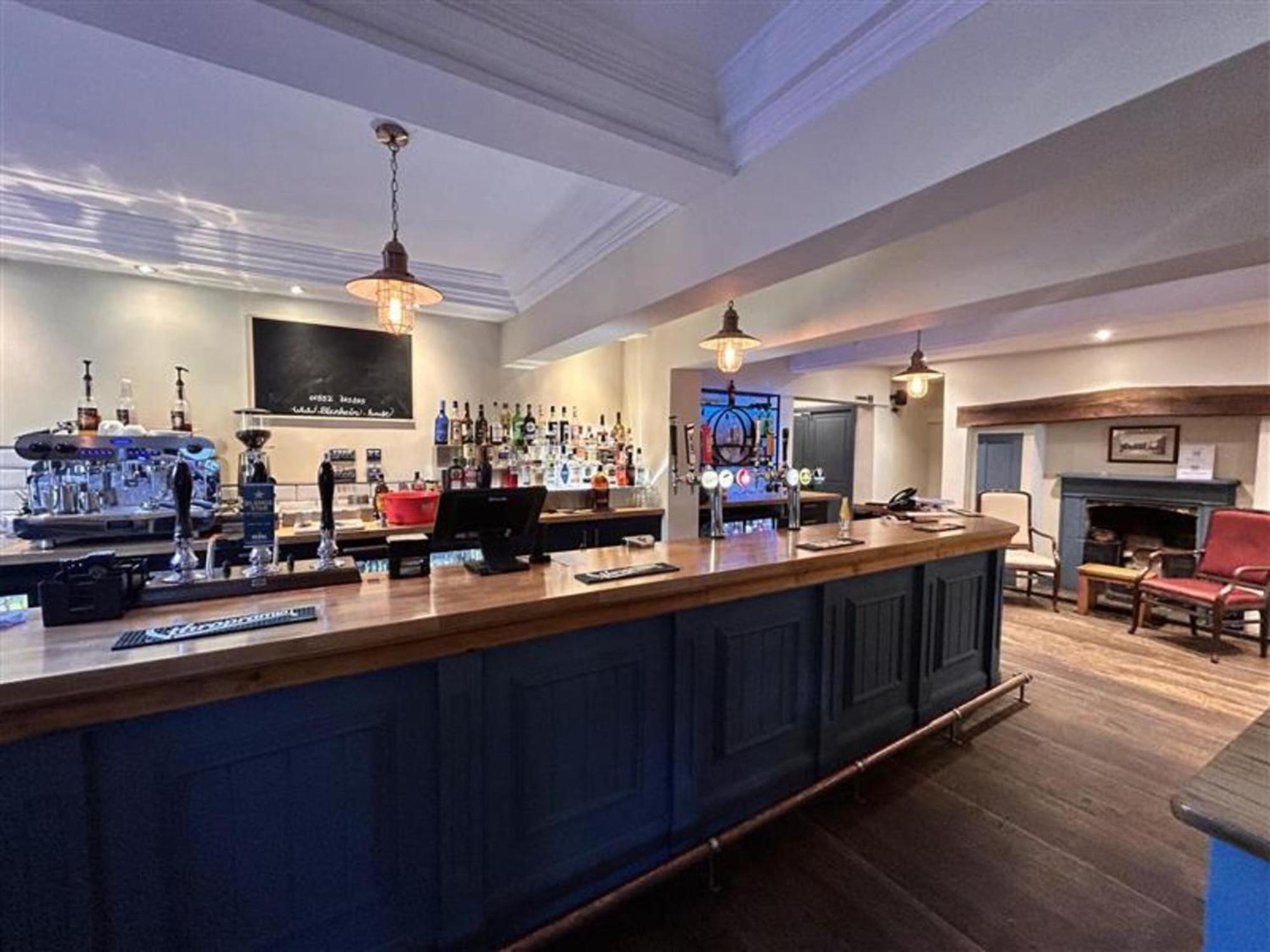 Готель Oyo Blenheim House Etwall Екстер'єр фото